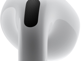 Наушники Apple AirPods 4 с активным шумоподавлением Белые
