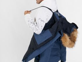 Куртка пуховая Nanook III Мужская