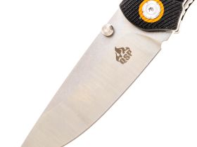 Складной нож QSP Copperhead, сталь Sandvik 14C28N, рукоять G10