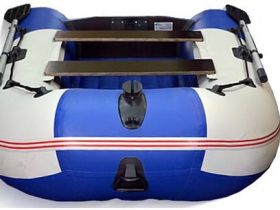 Лодка ПВХ ХАНТЕР Стелс 315 Аэро НДНД