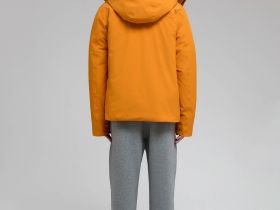 Горнолыжная куртка со съемным капюшоном