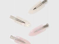 Набор заколок для девочек, 4 шт., Мультицвет