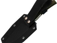 Нож Sanrenmu S628-1, сталь 8Cr14MoV, рукоять G10, зелёный