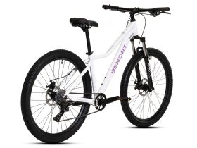 Женский велосипед Benort Allure 27.5, год 2026, цвет Белый, ростовка 14.5