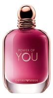 Emporio Armani - Power Of You: парфюмерная вода 90мл уценка