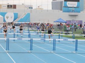 Вилюйские барьеристы завоевали золото на Спартакиаде учащихся Якутии