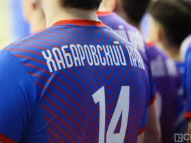 В Якутске стартовало первенство Дальнего Востока по волейболу