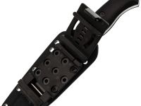 Туристический нож Honor Prime, сталь D2 с гравировкой, рукоять черный G10