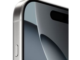 Смартфон Apple iPhone 16 Pro Max 256Gb (White Titanium)