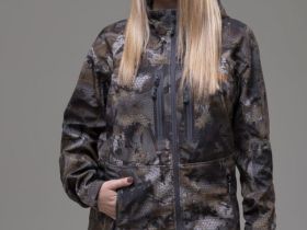 Костюм Remington Forest Hunter Woman Timber для охоты — мембрана 10 000 мм