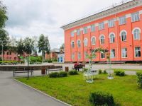 Культурно-деловой центр г. Чусового