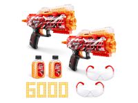 36742 Игровой набор ZURU X-Shot HYPERGEL: Стингер (бластер, 6000 снарядов-гранул, защитные очки)