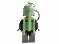 Star Wars LGL-KE188H Брелок-фонарик Новый Боба Фетт