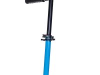 Самокат  Novatrack Polis Plastic 160 (160P.POLIS.BL25), цвет Синий