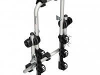 Peruzzo Крепление велосипеда Peruzzo Verona Alu 30mm Tube (382), цвет Серый