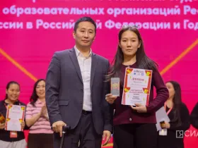 Петр Шамаев принял участие в закрытии регионального этапа фестиваля «Российская студенческая весна»