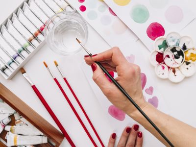 Билеты на Ботанический барельеф (Art Studio 8) / Событие | Афиша | ИнфоТаймс