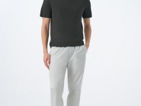 Джемпер с коротким рукавом, Зеленый