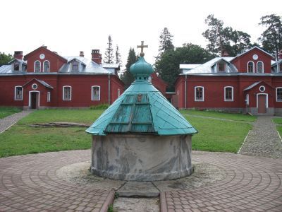 Колодец