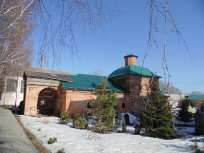 Успенская церковь