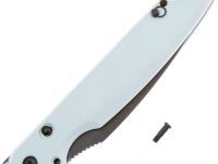 Складной нож Daggerr Nestor Stormtrooper, сталь D2, G10