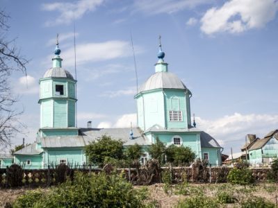 Казанская церковь