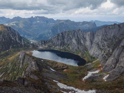 Путешествие по горам Хабаровского края. Затерянный мир Дуссе-Алинь