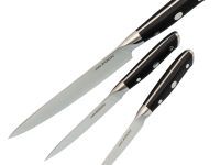 Набор из 3-х кухонных ножей der Koch