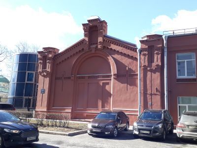 Машинное отделение № 6 с котельной