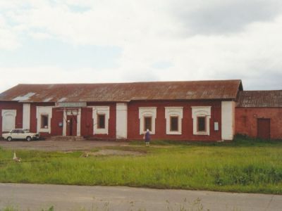Церковь великомученика Никиты
