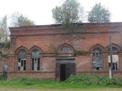 Церковь Николая Чудотворца