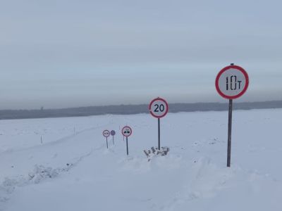 Увеличена грузоподъемность автозимника Усть-Мая – Эльдикан