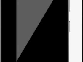 Защитное стекло uBear Extreme Nano Shield для Samsung Galaxy S24 с чёрной рамкой