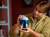 Star Wars 75408 Конструктор Шлем Джанго Фетта