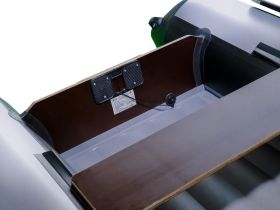 Лодка ПВХ RIVERBOATS 340 Лайт НДНД