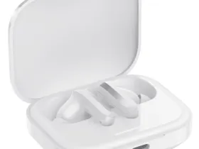 Беспроводные Bluetooth-наушники Xiaomi Redmi Buds 5 (White) (M2316E1)