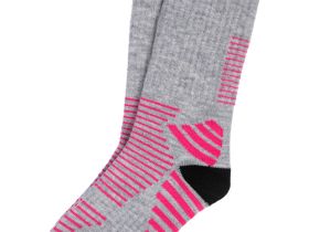 Термоноски с шерстью мериноса для девочки