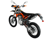 Мотоцикл кроссовый эндуро KAYO T4 250