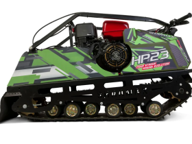 Мотобуксировщик SHARMAX S500 1450 HP23 Enduro (2024)