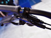 Горный велосипед Cube Aim Race 29, год 2025, цвет Голубой-Черный, ростовка 20.5