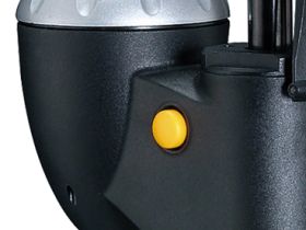 Насос напольный Topeak JoeBlow Turbo (черный)