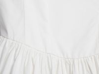 Сарафан для девочек, Белый