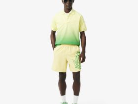 Мужские плавательные шорты Lacoste