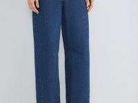 Джинсы Balloon, Синий