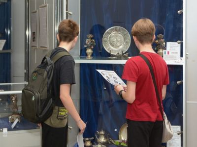 Билеты на Арт-детектив по Центру Тенишевых (Культурно-выставочный центр им. Тенишевых) / Экскурсия | Афиша | ИнфоТаймс