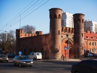 Арт-платформа «Ворота»