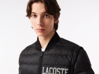 Мужская стёганая куртка Lacoste