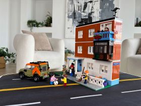 Бриксити AB-1305 Конструктор Жилой дом