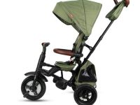 Детский велосипед Q Play Q-Play Rito Deluxe, год 2025, цвет Зеленый