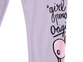 Пижама с длинным рукавом для девочки